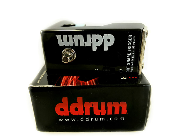 ddrum DRT Snare Drum Trigger with Dual Transducer image 2