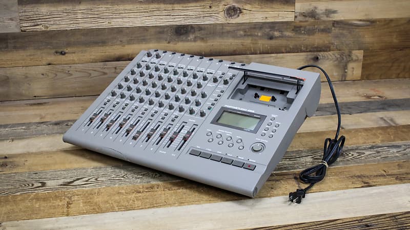 【ジャンク品】TASCAM PORTASTUDIO 488　通電確認済み Yahoo!オークション -「tascam 488」の落札相場・落札価格