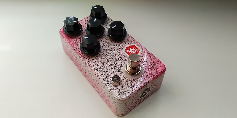 【希望者のみラッピング無料】 Germanium nfyfx Fuzz, Reverb | clone Factory Fuzz ギター