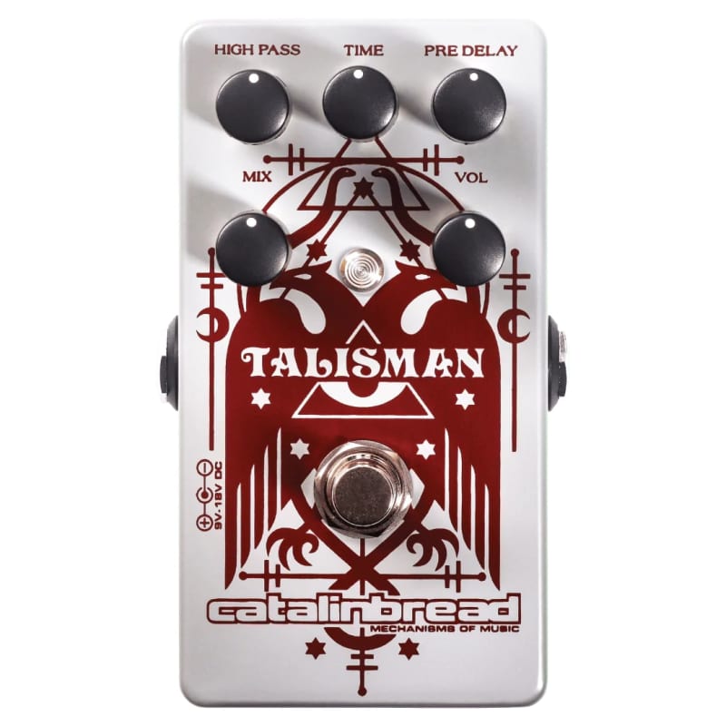 Catalinbread Talisman Reverb | Reverb