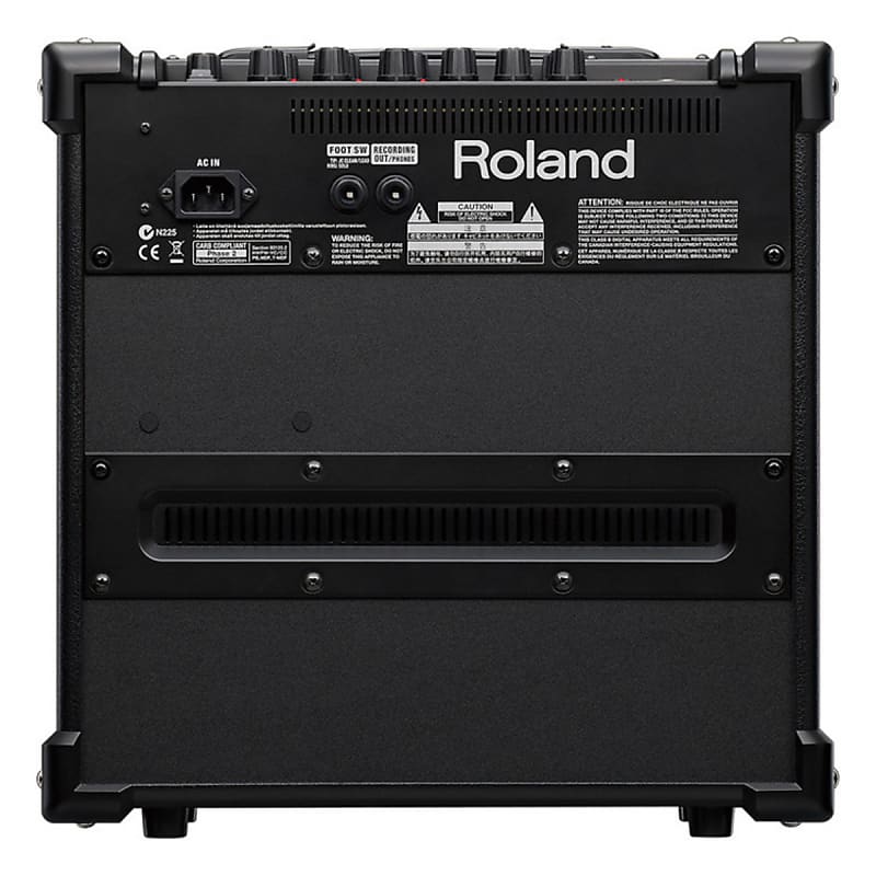 Roland Cube 20GX Guitar Combo Amplifier