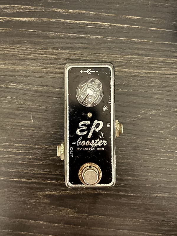 Xotic EP Booster