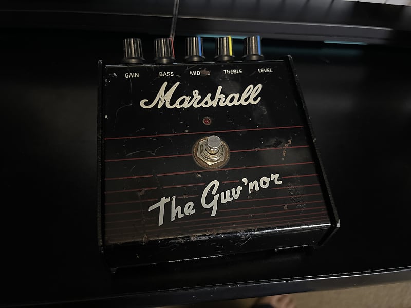 Marshall Guv'nor