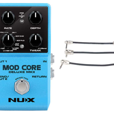Reverb.com listing, price, conditions, and images for nux-nux-mod-core-deluxe