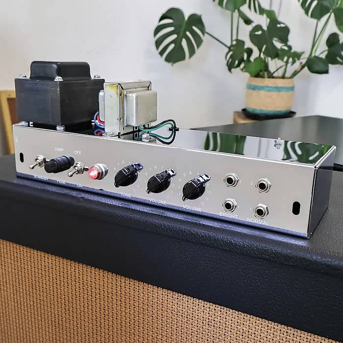 RUBY Tweed Deluxe 5E3 Chassis image 1