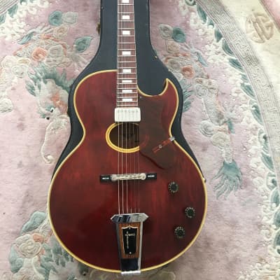 Gibson Howard Roberts 1975 - cherry red for sale