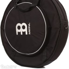 Meinl Cymbals Professional Cymbal Bag - 22" Black image 5