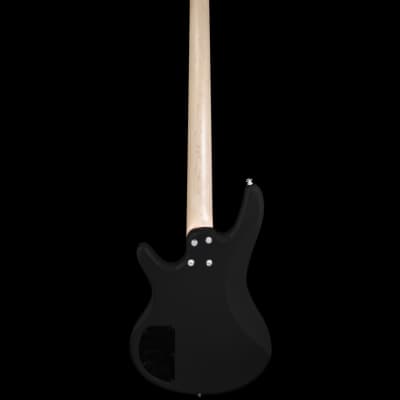 Ibanez IJSR190N Bass Jumpstart Starter Pack Black w/ Guitar, Amp, & Accessories image 5