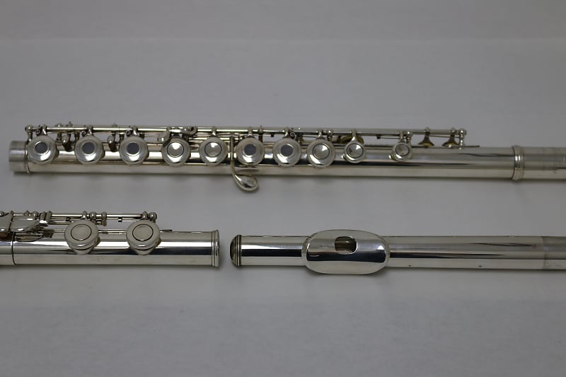 Armstrong Heritage Flute | Reverb