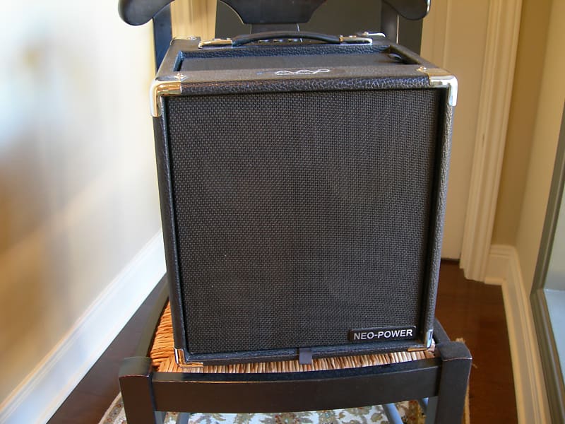 Phil Jones AG-300 Super Cub Acoustic Guitar Amp | Reverb