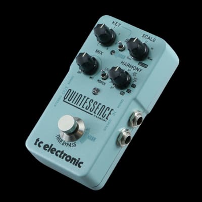 Reverb.com listing, price, conditions, and images for tc-electronic-quintessence-harmony