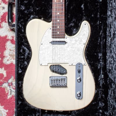 Tom Anderson T Classic Contoured - Translucent Blonde #05-28-15N Second Hand for sale