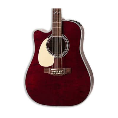 Takamine JJ325SRC Signature Series John Jorgenson Model 12