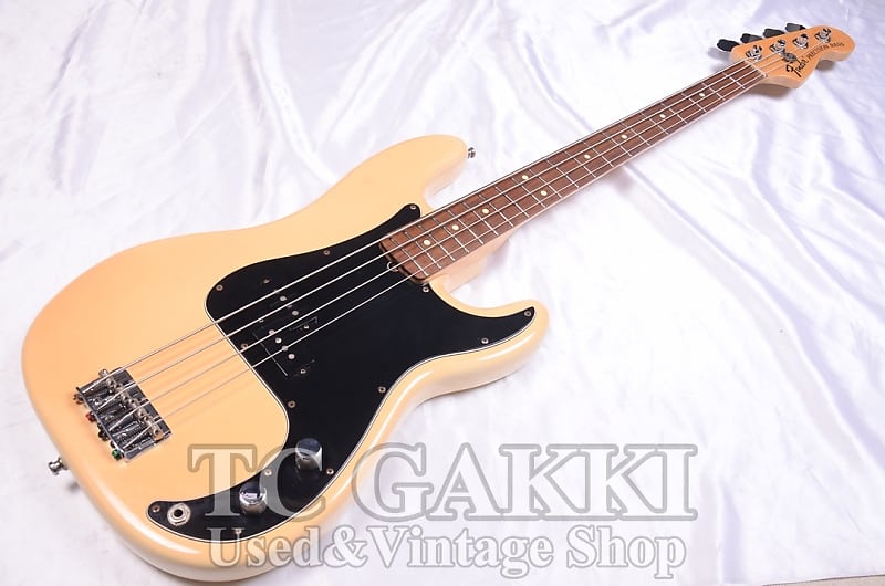 Fender FSR 70s Precision Bass | Reverb