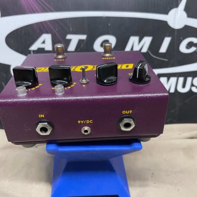 Stamps Drive-O-Matic driveomatic Overdrive Pedal image 5