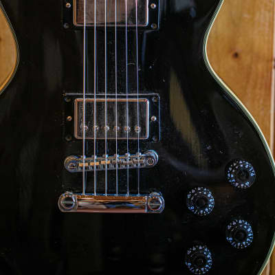 Condor CLP II S Electric Guitar - Black image 5