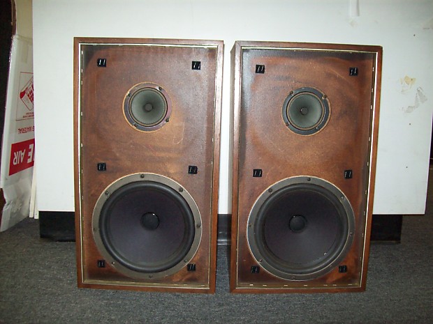 Rca Vintage Speakers 1970 image 1
