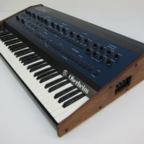 Vintage Oberheim OB-8 Analog Synthesizer DX Drum Machine DSX Sequencer Like New in Original Box WTF! Bild 6