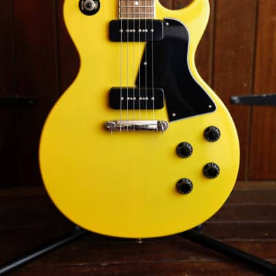 Epiphone Les Paul Special TV Yellow Electric Guitar Pre-Owned for sale