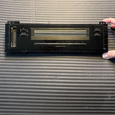 Korg M1 keyboard Display