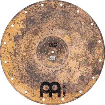 Meinl Byzance Vintage Chris Coleman Signature Ride Cymbal 21" image 2