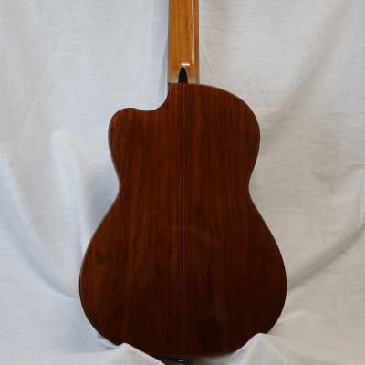 Superior Brand Classical Cutaway Guitar - Made in Mexico - Berkeley Music Instrument Co. image 6