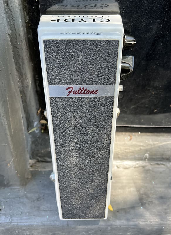 Fulltone Clyde Deluxe Wah