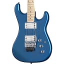 Used Kramer Pacer Classic (FR Special) Electric Guitar Radio Blue Metallic