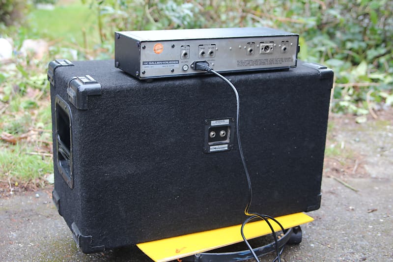 GALLIEN-KRUEGER 212GS 