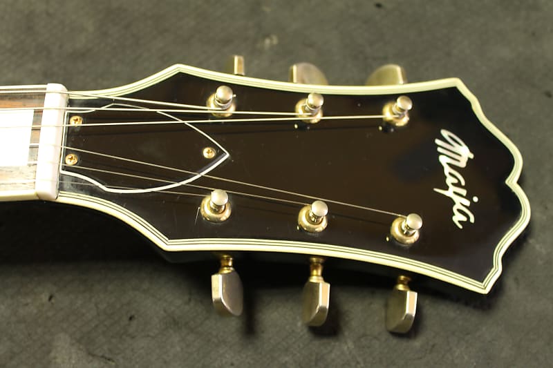 Maya Les Paul Custom 1970's Japan RARE! | Reverb
