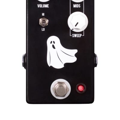 New JHS Haunting Mids EQ and Mid Boost Guitar pedal image 1