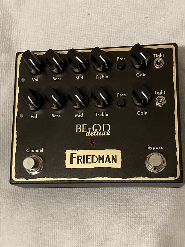 Friedman BE-OD Deluxe