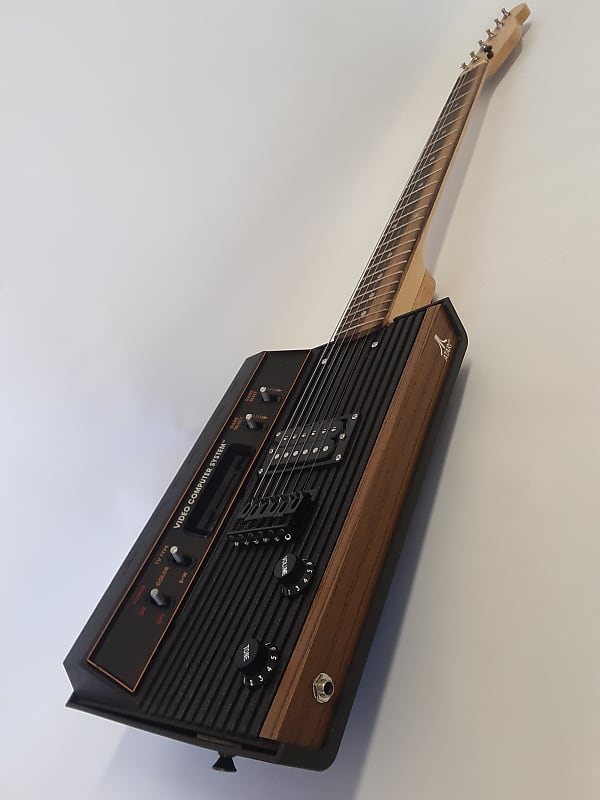 Atari ギター Atari Electric Guitar Atari Electric Guitar 2020 | Reverb
