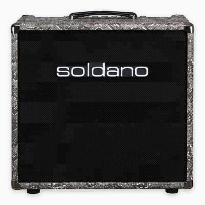 USED Soldano - SLO-30 - Guitar Combo Amplifier - Snakeskin - 2-Channel - 1x12" - 30W image 1