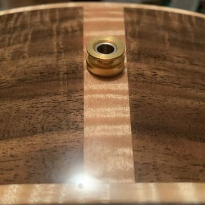 Froggy Bottom G 12-String 2010 - Walnut B&S Adirondack Top image 10