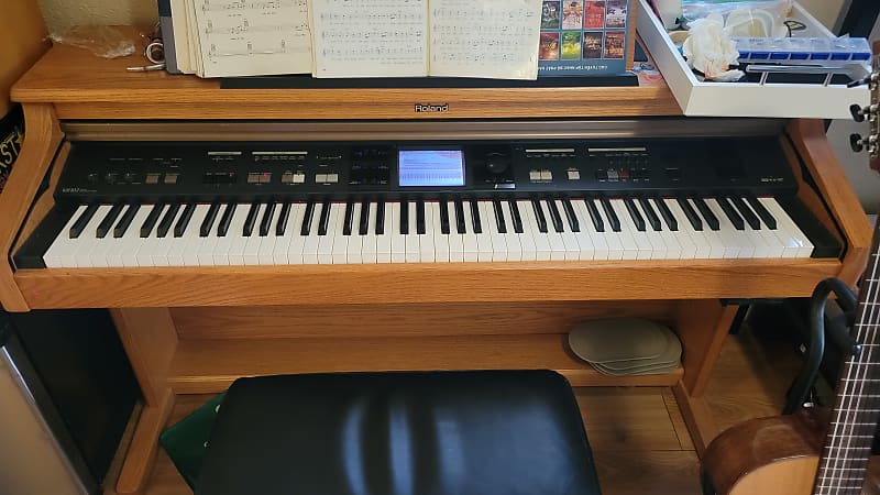 Roland KR-107 Digital Piano 2009 - Matte