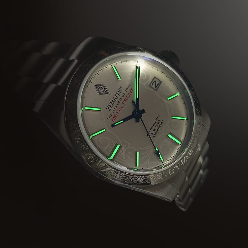 Zemaitis Watch 