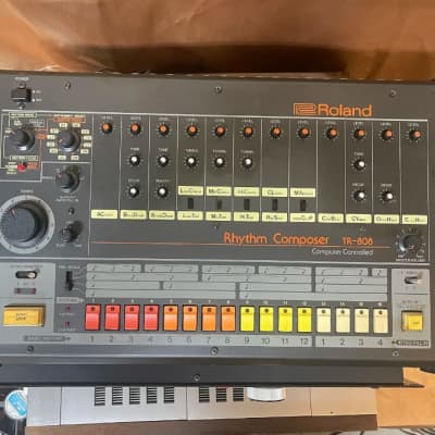 Roland TR-808 Rhythm Composer