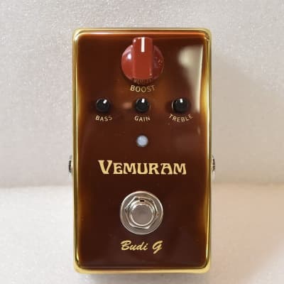 ほぼ新品 VEMURAM/Budi-G Budi-G – 30th Street Guitars