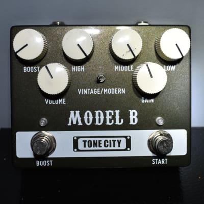 Reverb.com listing, price, conditions, and images for tone-city-model-b