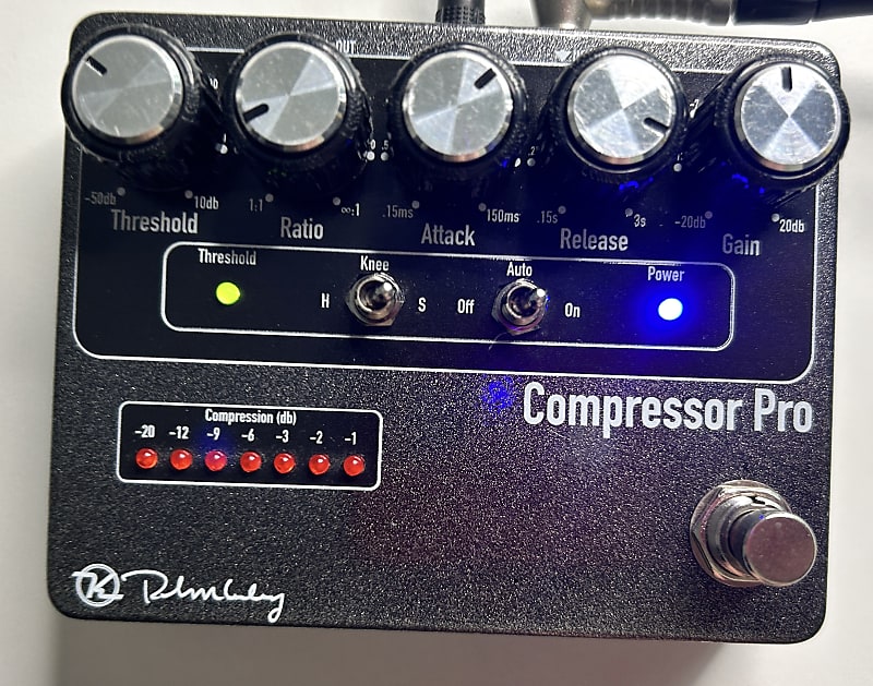 Keeley Compressor Pro