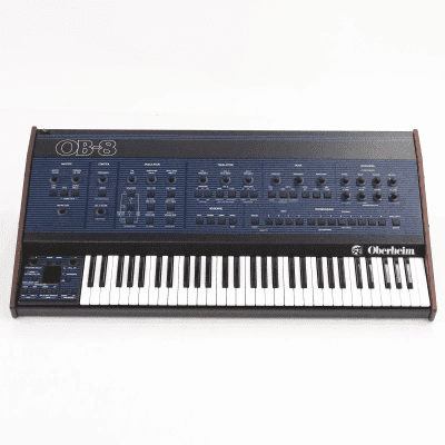 Oberheim OB-8 61-Key 8-Voice Synthesizer