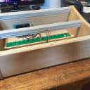 Doepfer A 100 DIY Kit - Handmade Wood Eurorack Case 84hp