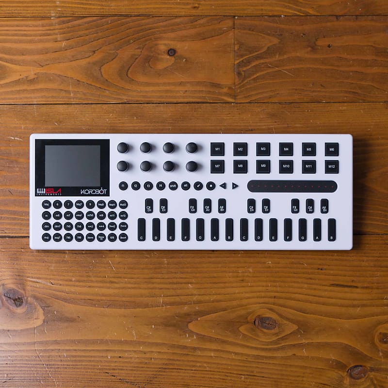 ISLA Instruments Kordbot MIDI Chord Generator and Controller