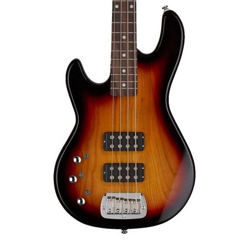 G&L Tribute Series L-2000 Left Handed - 3 Tone Sunburst