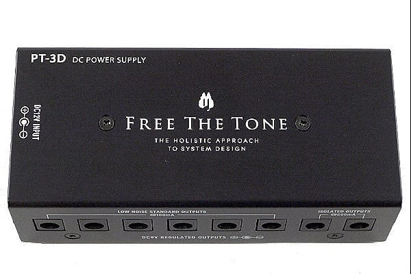 Free The Tone - PT-3D - DC Power Supply