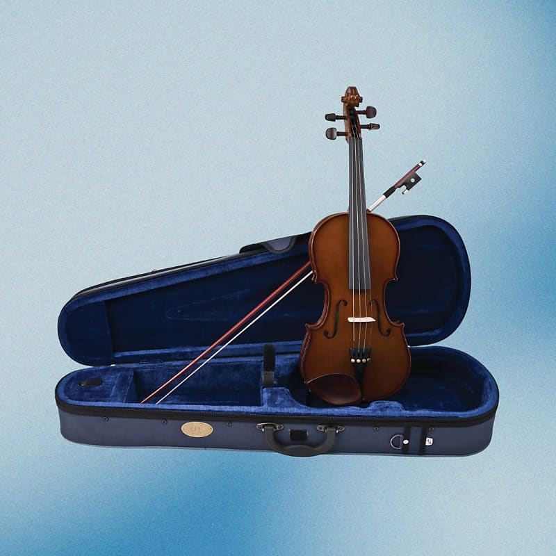 Stentor 1400G2 1/8 Student Violin *USA Small Business* | Reverb
