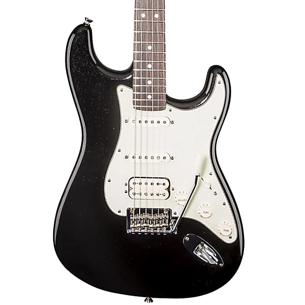 Fender American Deluxe Stratocaster Plus HSS 2014 - 2015 image 2