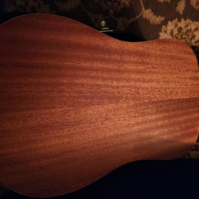 Teton  STS000ZIS Acoustic Guitar w/hard Teton case 2021 Ziricote Satin image 8
