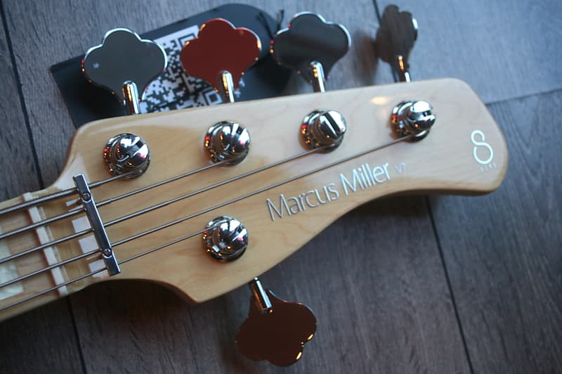 ベース Sire V7 5ST Ash Natural 2nd Generation V7 Vintage Ash 5st 2nd Generation -Natural / NT